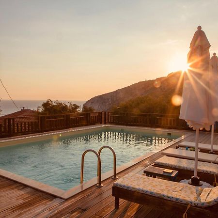 Villa Likya House - Deniz Ve Doga Manzarali, Havuzlu Patara Exterior foto