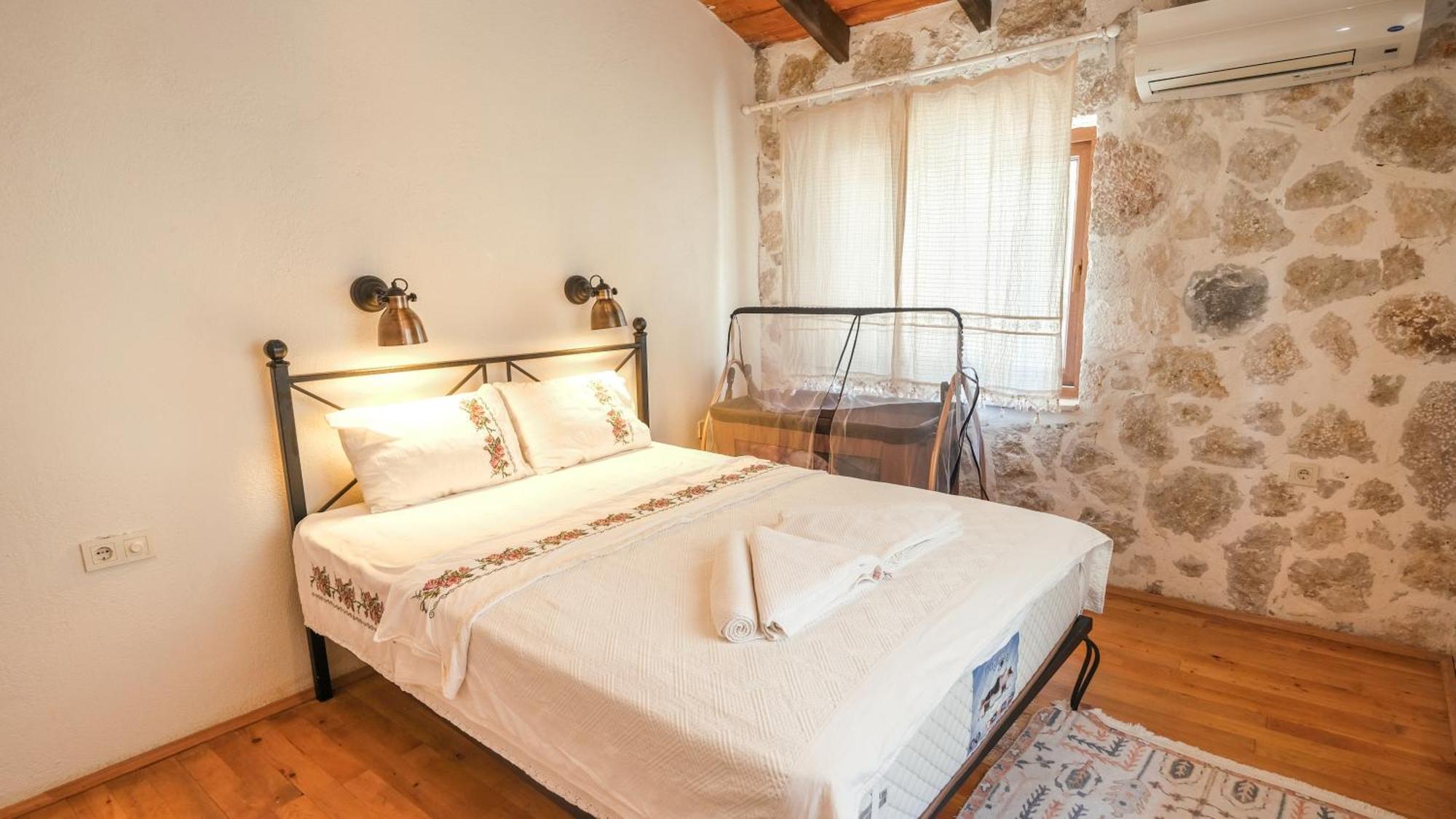 Villa Likya House - Deniz Ve Doga Manzarali, Havuzlu Patara Exterior foto