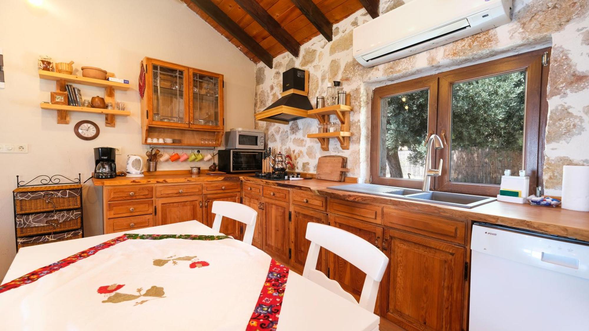 Villa Likya House - Deniz Ve Doga Manzarali, Havuzlu Patara Exterior foto